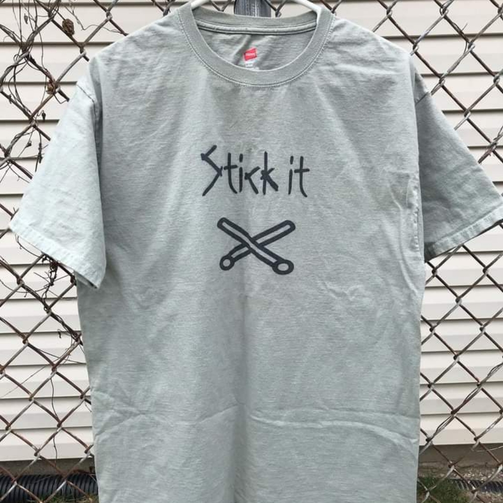 Stick it tshirt